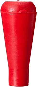 3Rivers Archery Three Rivers Bunny Busters 5/16 in. 120 Gr. 3 Pk., Red
