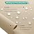 SunPatio Outdoor Couch Cover Waterproof, Patio Furniture Covers for 3 Seater Sofa, 78W x 42D x 32H inch, Heavy Duty Deep Seat Sofa Cover with Air Vents and Handles, Beige & Olive