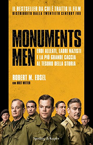 Monuments Men (versione italiana) (Saggi)
