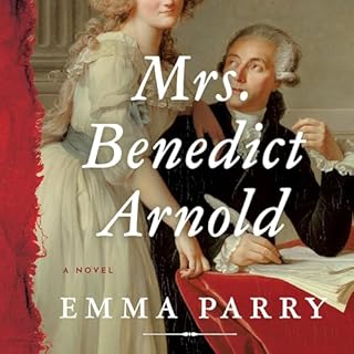 Mrs. Benedict Arnold cover art