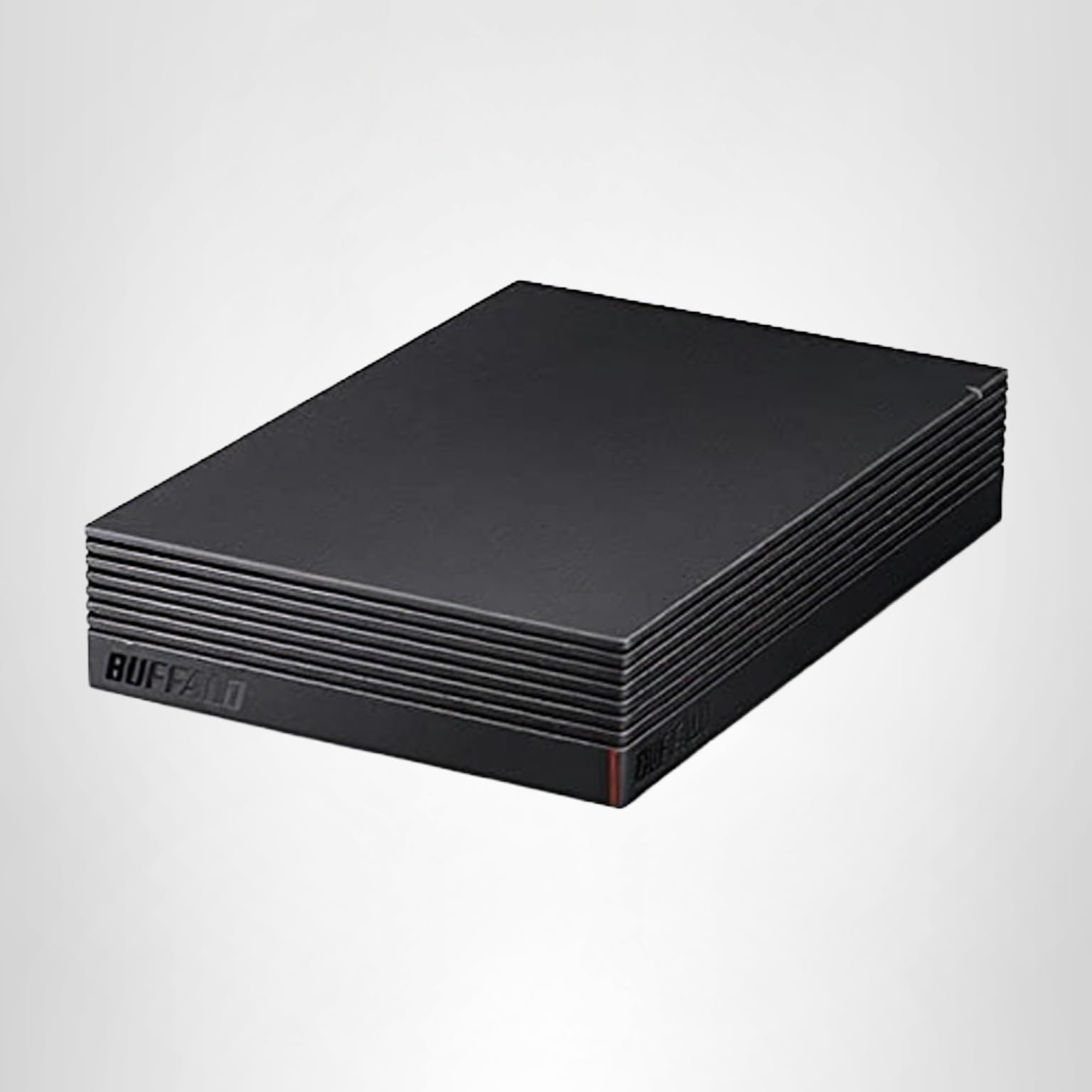 バッファロー外付けHDD 2TB USB3.2対応モデル