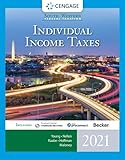 Bundle: South-Western Federal Taxation 2021: Individual Income Taxes, 44th + CNOWv2, 1 term Printed Access Card