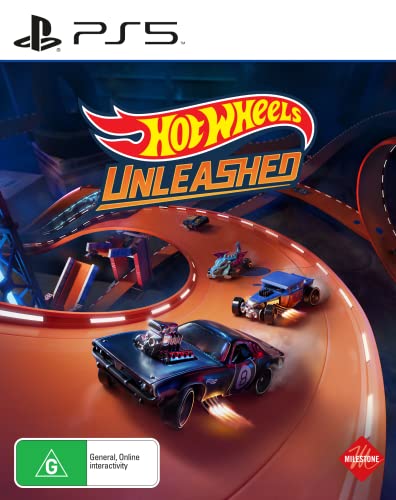 Hot Wheels Unleashed - PlayStation 5