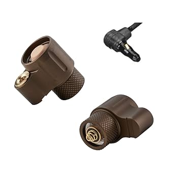 Amazon.co.jp: Z-BOLT® デュアルスイッチケーブルポートテール