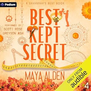 Best Kept Secret cover art