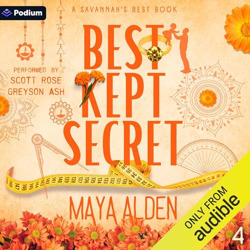 Best Kept Secret by Maya Alden episode artwork