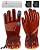 Heated Gloves for Men & Women – Thick Insulated Winter Gloves with 3 Heat Levels, Rechargeable 6400mAh Battery, Waterproof & Windproof Hand Warmers for Skiing, Hunting, Outdoor Work
