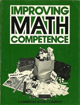 Paperback Improving math competence Book