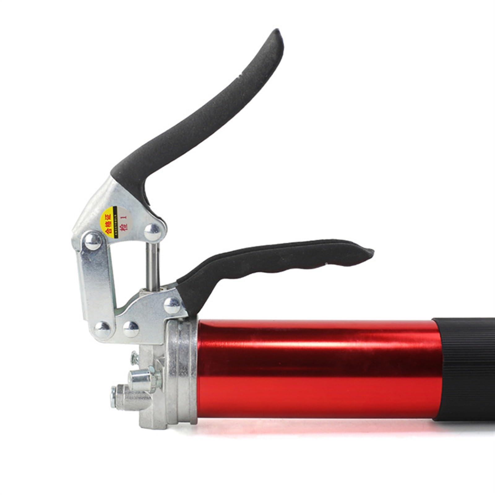 Smarowniczki Heavy Duty Grease Gun Chwyt pistoletowy Ręczny smarownica do samochodu ciężarowego koparki Zestaw narzędzi