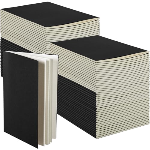 Kraft Dot Notebook Journals A5 (100 pcs) 60 pages