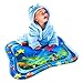 Produktbild Wassermatte Baby, Swonuk 66 * 50CM Frei-BPA Wasser-Spielmatte mit Spaß Aktivitätszentrum von Spielzeug Das Wachstum von Kindern Stimulieren Aufblasbare und Wasserfüllung Wasserpark des Frühen Kindes