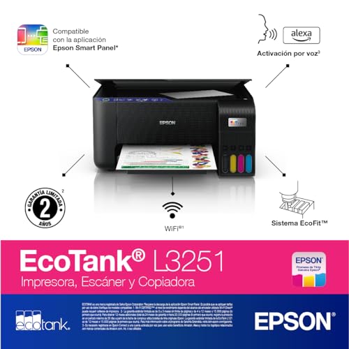 Reviews y listado de Epson f2000 los diez mejores. 5 Imagen adicional