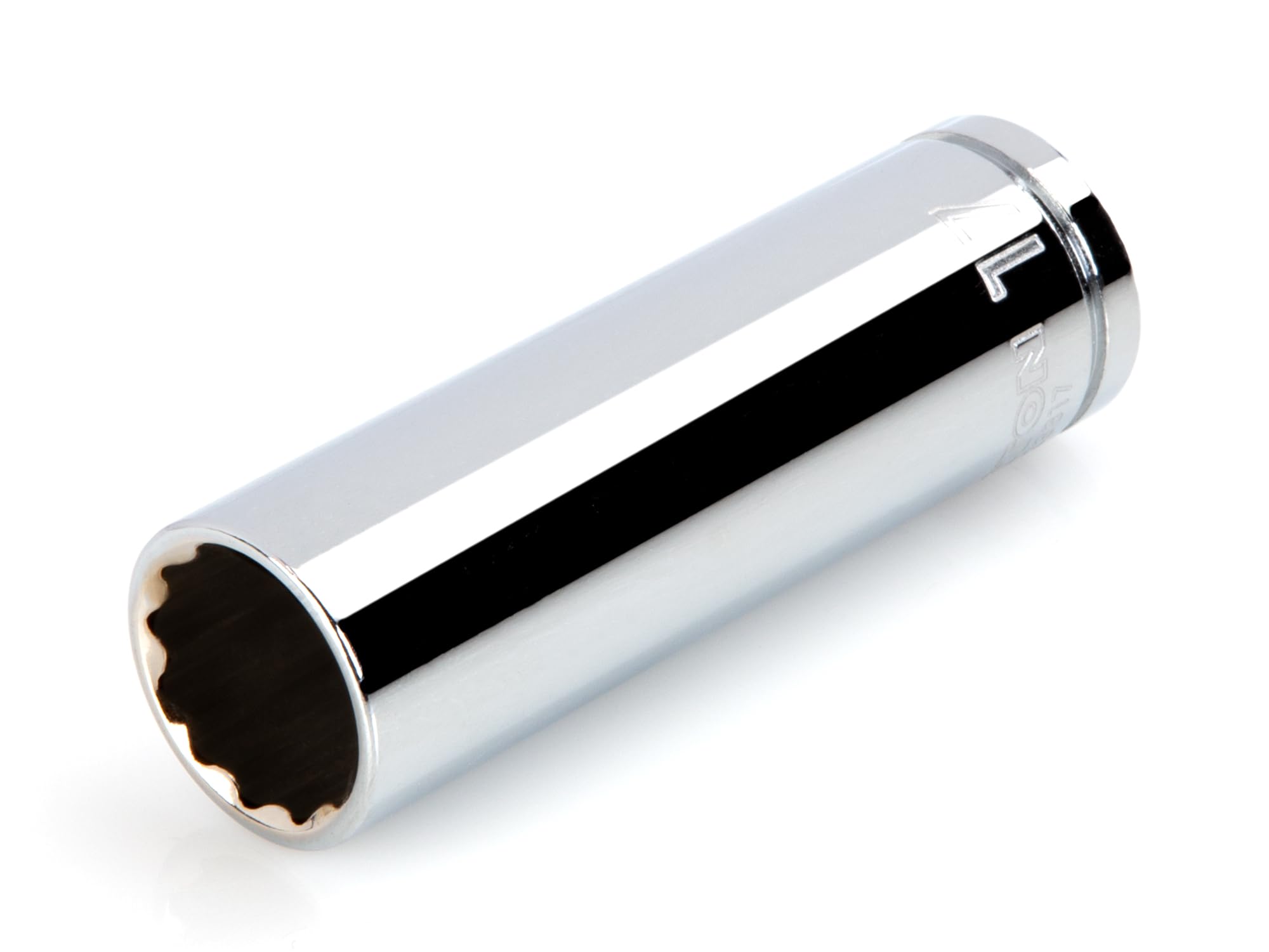TEKTON 1/2 Inch Drive x 17 mm 12-Point Socket | SHD23317