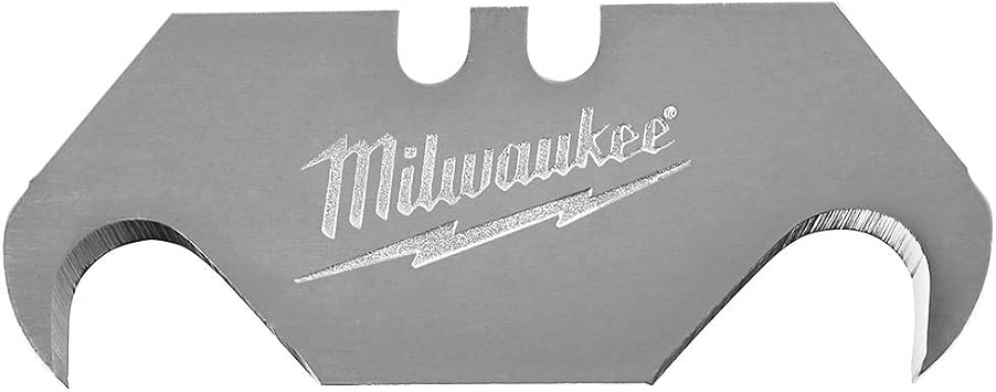Milwaukee 48-22-1932 5-Piece Hook Utility Knife Blades