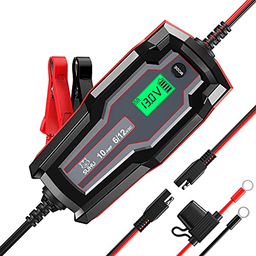 Best 10 Amp Battery Charger ExpertHabit