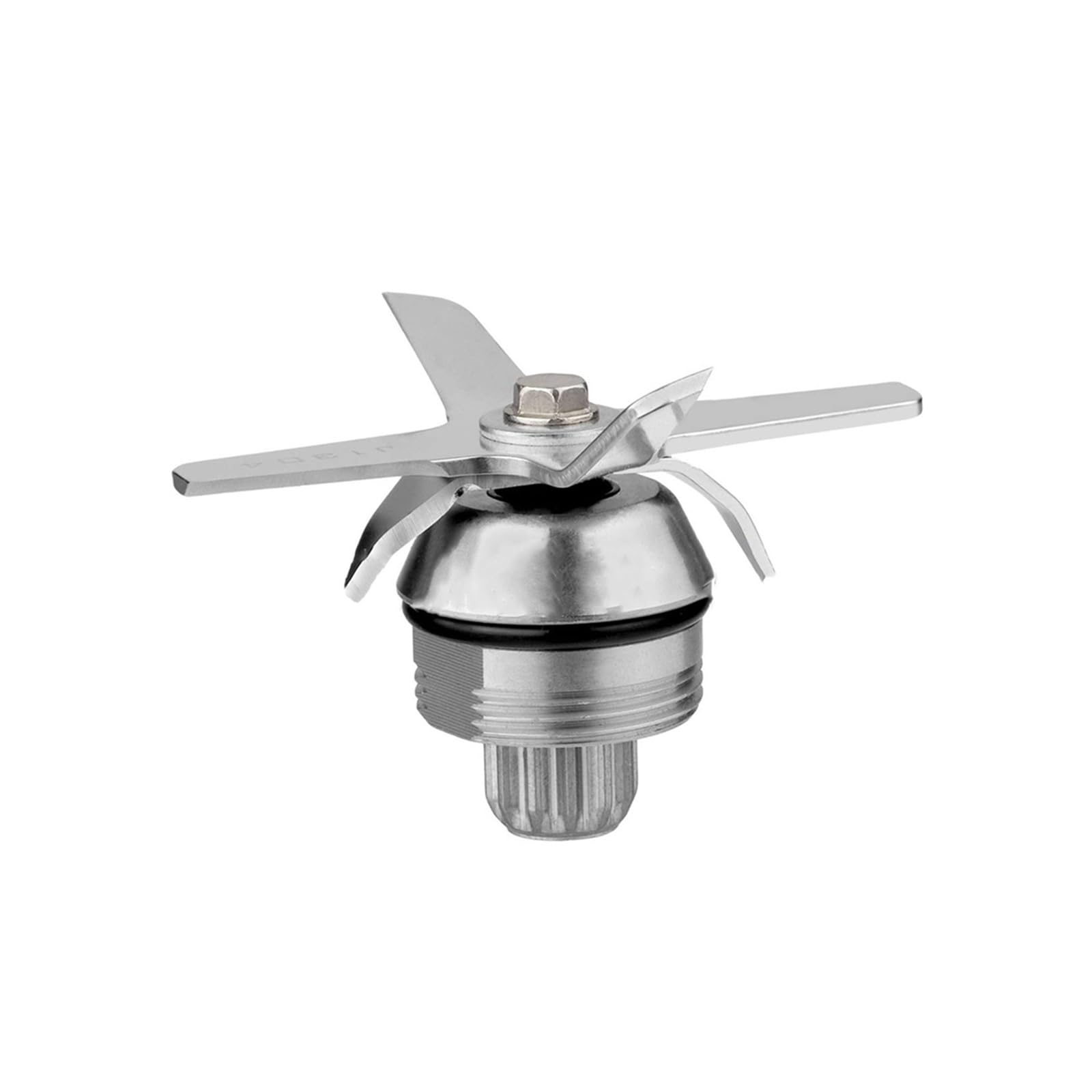 Cuchilla de licuadora compatible con TM-800 para reparar recambio de acero 6 hojas