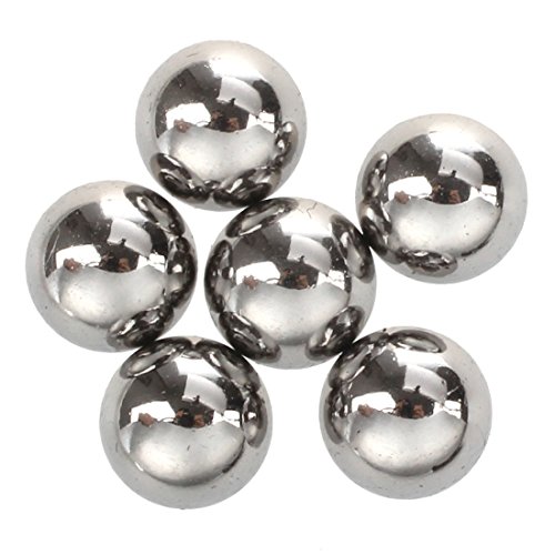 TOOGOO(R) Cuscinetto ruota di bicicletta sfere