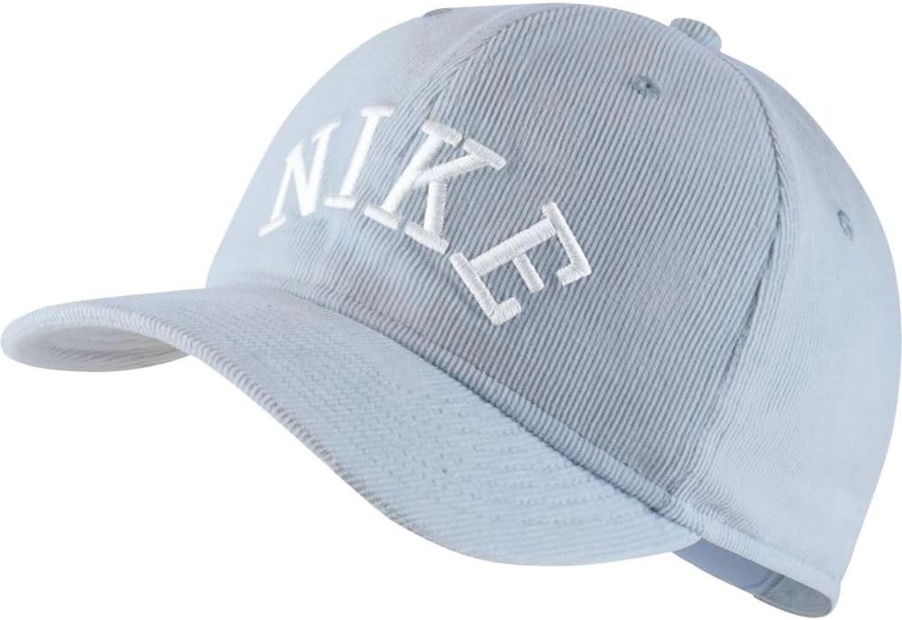 Nike NSW Classic 99 Wash Block Cap Half Blue One Size