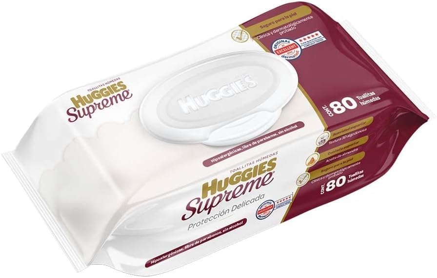 Catálogo de Toallitas huggies para comprar online. 14 Imagen adicional