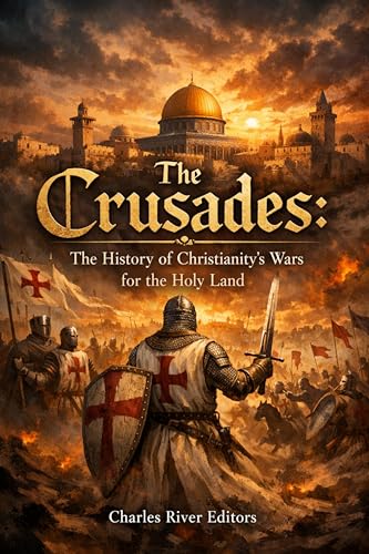 The Crusades: The History of Christianity’s Wars for the Holy Land