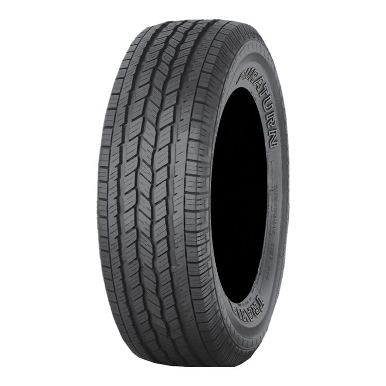 Amazon.co.jp: DURATURN TRAVIA H/T 285/70R17 121/118S LT RBL 