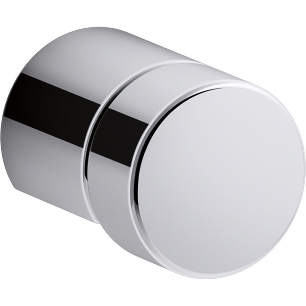 Kohler K-73155-CP Composed Cabinet Knob, Polished Chrome