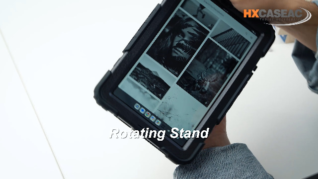 Amazon.com: HXCASEAC Case for Lenovo Tab M8 4th Gen 2024/2023 (TB