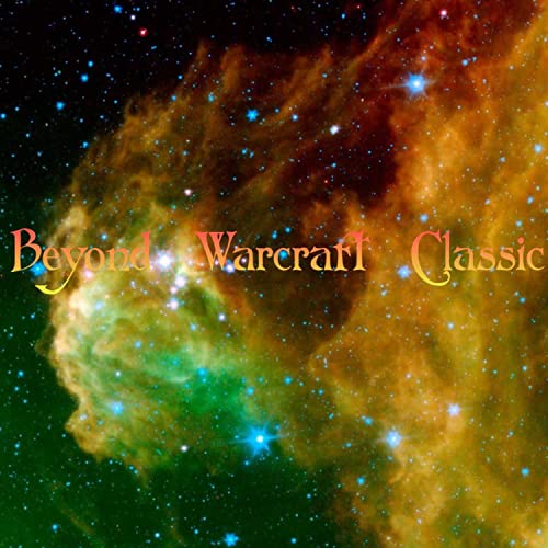 『Beyond Warcraft Classic』のカバーアート
