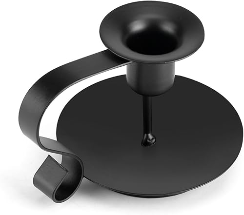 Candelabro gótico,Candelabrocha,Candelabros,Candelabrocha,Metal Mesa redonda Base Candelabro