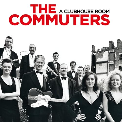 🇮🇹 The Commuters 🛵 Con Fede & Ric cover art