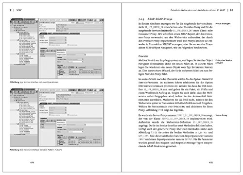 SAP-Schnittstellenprogrammierung: alle wichtigen