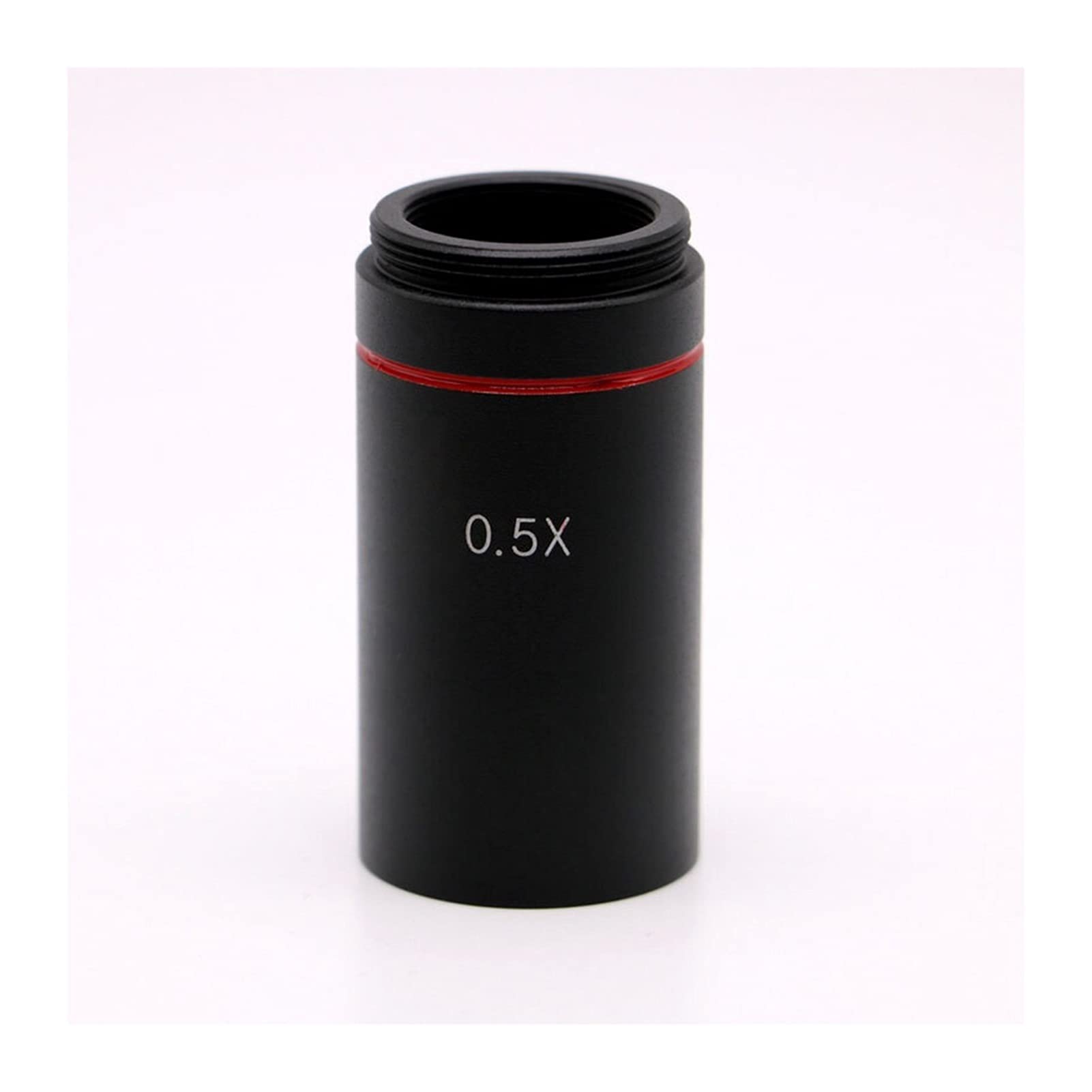 Équipement de Microscope de laboratoire Adattatore for Lenti a c da 0.5X for Tubo trinoculare ed oculare elettronico Accessoires pour microscopes