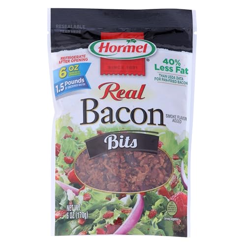 Hormel Real Bacon Bits, 6 Oz Pouch