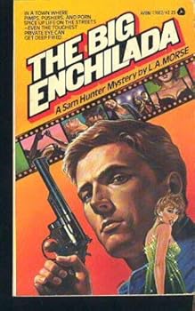 Paperback The Big Enchilada (Blue Murder Series) Book