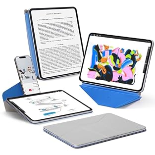 Compatibility - Exclusively compatible with iPad (11th A16 2025 /10th Gen. A14 2022)(Model: A3354, A3355, A2696, A2757), Note: It will not be compatible other model. Please check your iPad model before purchase. For questions about compatible models,...