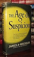 Age of Suspicion (Primus Library of Contemporary Americana) 0837160510 Book Cover