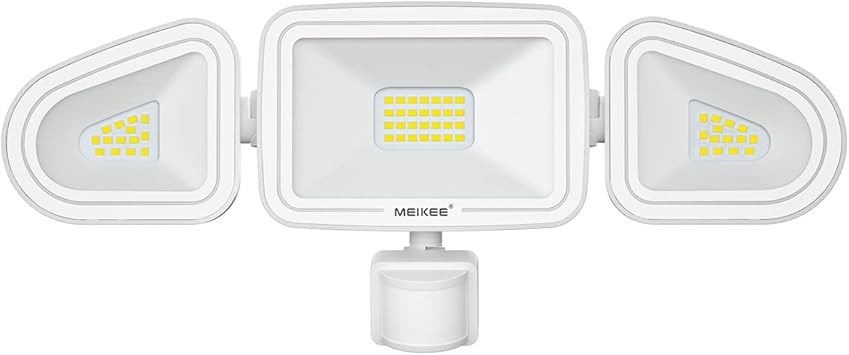 Amazon Meikee センサーライト 屋外 人感センサー 防犯 42w 防水 6500k 40 ルーメン Pir屋外センサー 投光器 フラッドライト 昼白色 超高輝度 駐車場 玄関灯 倉庫 屋内 町内の防犯に 照明器具 Ip65防水 日本語説明書付き Pse認証済 2pプラグ Meikee Amazon Meikee センサーライト 屋外 人感センサー 防犯 42w 防水 6500k 40 ルーメン Pir屋外センサー 投光器 フラッドライト 昼白色 超高輝度 駐車場 玄関灯 倉庫 屋内 町内の防犯に 照明器具 Ip65防水 日本語説明書付き Pse認証済 2pプラグ Meikee