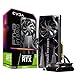 EVGA GeForce RTX 2080 Ti FTW3 Ultra Hybrid Gaming, 11GB GDDR6, RGB LED & iCX2 Technology - 9 Thermal Sensors Graphics Card 11G-P4-2484-KR