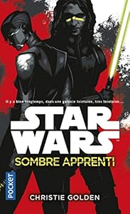 Book's Cover of Sombre apprenti