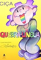 Quebra Língua 8520909531 Book Cover