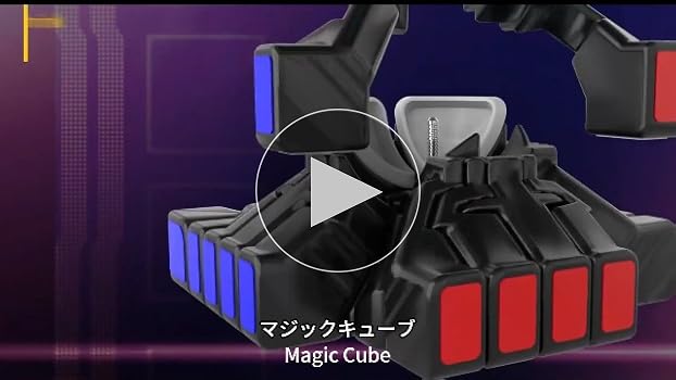 Amazon.co.jp: マジックキューブ MGC 7x7 磁石キューブ 【磁石