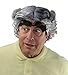 Mayor Who Stole Christmas Wig and Eyebrow Set