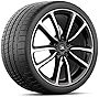 MICHELIN Pilot Super Sport Performance Radial Tire-225/40ZR18 88Y