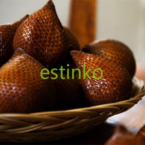 Rare Tropical Fruit Tree Seeds 3Pcs/Lot Salak Seeds Snake Fruit Delicious Fruit Home Garden