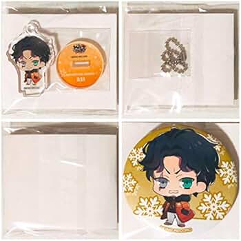 Amazon.co.jp: ☆ヒプマイ☆どついたれ本舗 天谷奴零 雪まつり