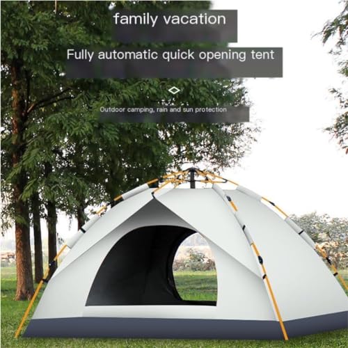 Carpa portátil plegable al aire libre ligera y espaciosa miniatura 3