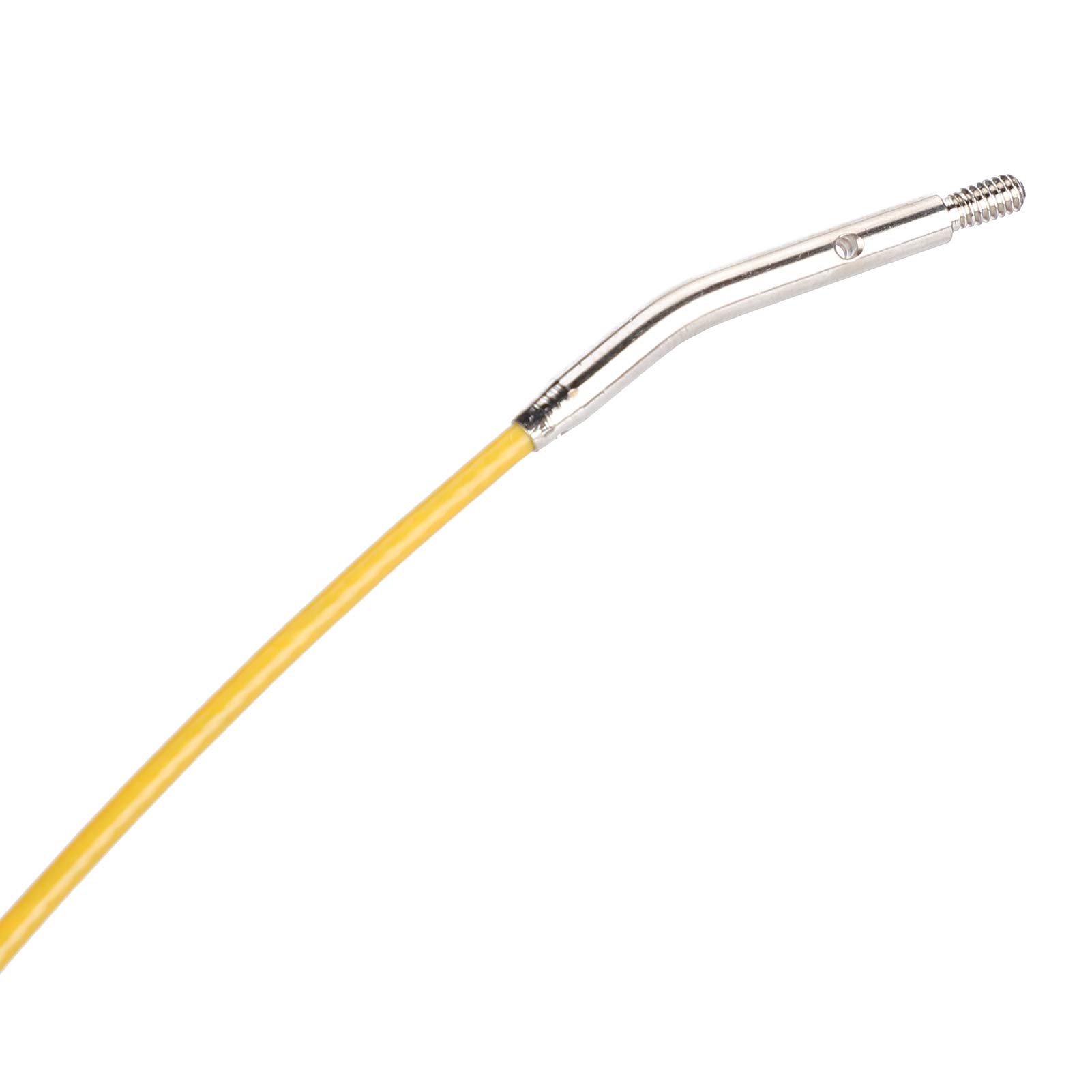 Set de Agujas de Tejer Circulares Intercambiables, 13 Ganchos de Ganchillo en Aluminio, 2.75 mm a 10 mm, con Estuche de Almacenamiento