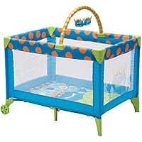 Algopix Similar Product 5 - Cosco Funsport Deluxe Play Yard