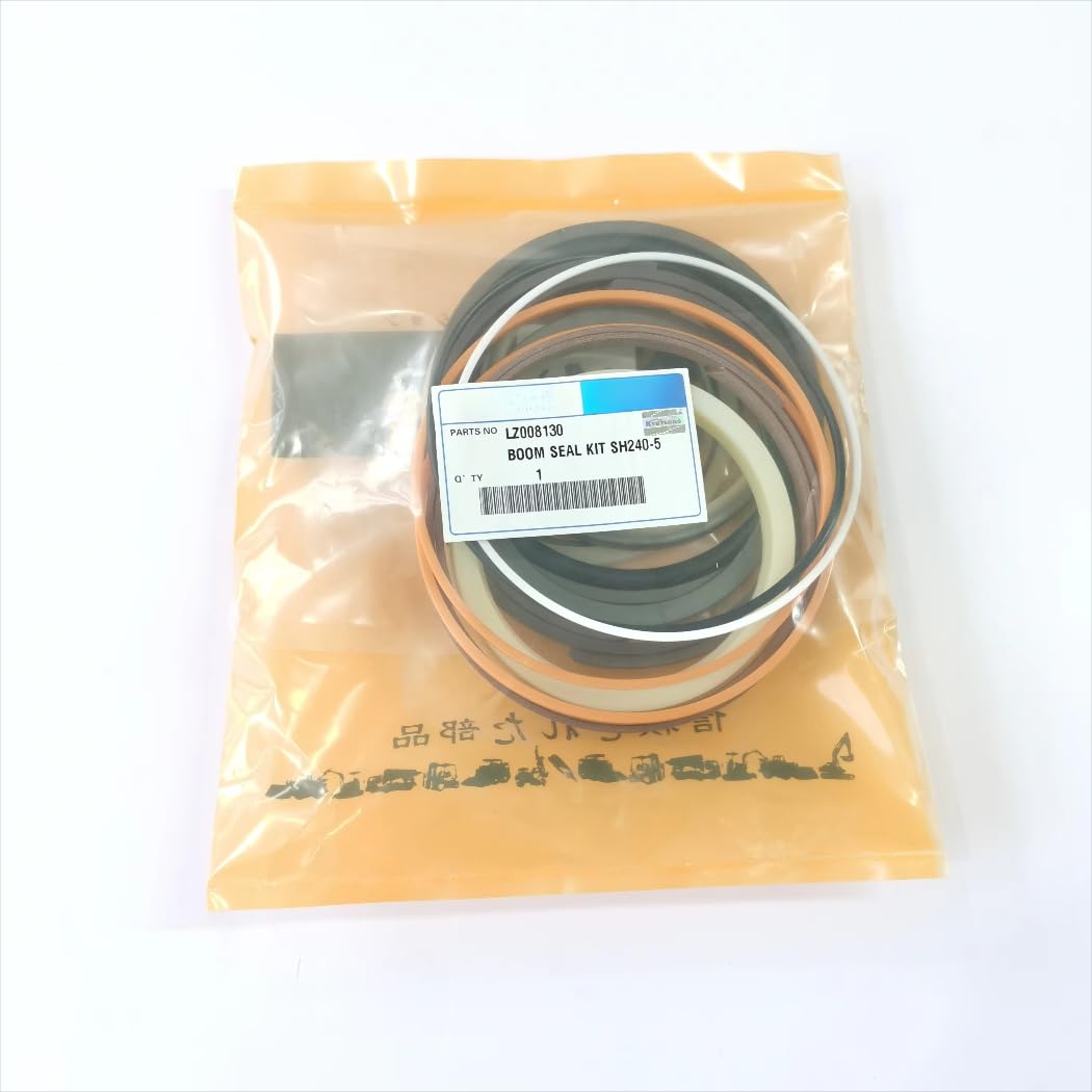 LZ007630 LZ007640 LZ007650 LE01126 LZ007960 LZ008130 LZ008140 LZ008150 Seal KIT CX210 CX220 CX230 CX240 Machinery Parts (CX230)