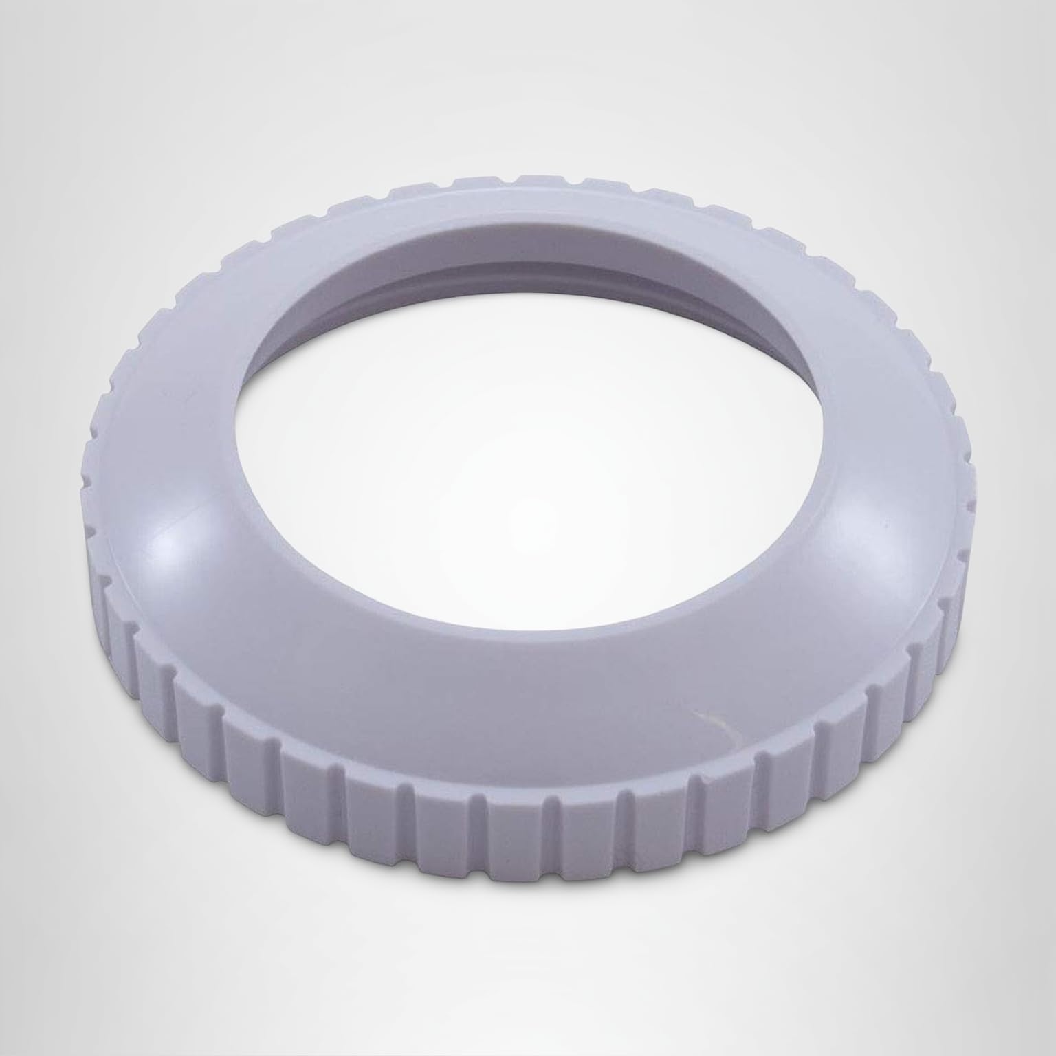 Amazon.com: Hayward Lock Ring, White, Inlet Fitting #SPX1419D1